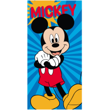  Disney Mickey Eco Friendly strandtörölköző 70*140cm lakástextília