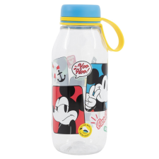 Disney Mickey Ecozen kulacs, sportpalack 460 ml kulacs, kulacstartó