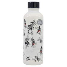  Disney Mickey egér alumínium kulacs - 755 ml kulacs, kulacstartó