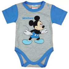 Disney Mickey Egér Bababody - Rövid Ujjú - 56 kombidressz, body