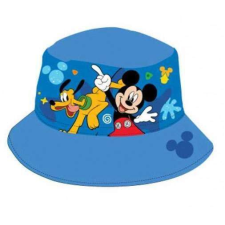Disney Mickey egér gyerek nyári halászsapka kalap 30+ UV szűrős 2-4 év gyerek sapka