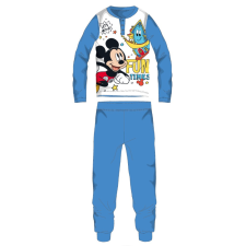 Disney Mickey egér hosszú vékony gyerek pizsama gyerek hálóing, pizsama