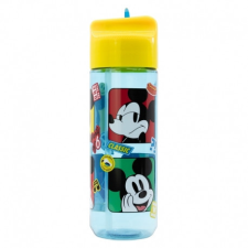 Disney Mickey egér hydro műanyag kulacs - 540 ml kulacs, kulacstartó