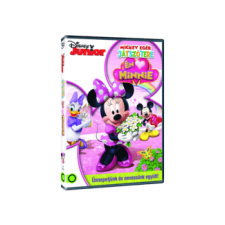 Disney Mickey egér játszótere - Én ♥ Minnie (Dvd) animációs