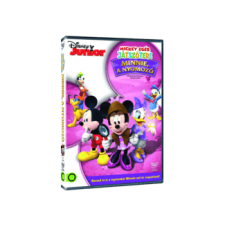 Disney Mickey Egér játszótere - Minnie, a nyomozó (Dvd) egyéb film