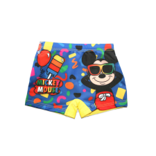 Disney Mickey egér kisfiú fürdő boxer, úszó rövidnadrág gyerek fürdőruha