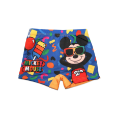 Disney Mickey egér kisfiú fürdő boxer, úszó rövidnadrág