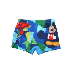 Disney Mickey egér kisfiú fürdő boxer, úszó rövidnadrág