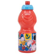  Disney Mickey egér műanyag sportkulacs - 400 ml kulacs, kulacstartó