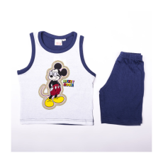 Disney Mickey egér nyári együttes - póló - rövidnadrág szett