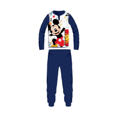 Disney Mickey egér pamut jersey gyerek pizsama