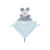 Disney : Mickey egér plüss szundikendõ - 29 cm