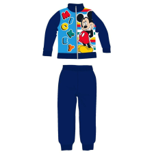 Disney Mickey egér szabadidőruha gyerekeknek - sötétkék - 110 gyerek ruha szett
