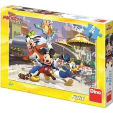  Disney Mickey és barátai 24 darabos puzzle puzzle, kirakós