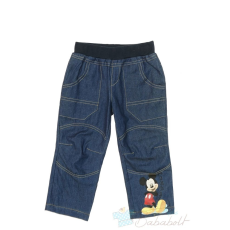  Disney Mickey fiú farmernadrág (méret:74-128)