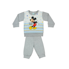  Disney Mickey fiú pizsama csillaggal| csíkkal gyerek hálóing, pizsama