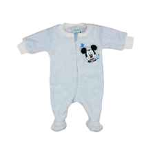 Disney Mickey fiú wellsoft rugdalózó - 80-as méret rugdalózó