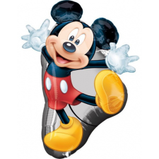  Disney Mickey fólia lufi 78 cm party kellék