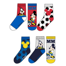 Disney Mickey Football gyerek zokni 23-34 gyerek zokni