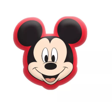 Disney Mickey formapárna, díszpárna 35x33 cm Velúr lakástextília
