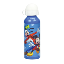 Disney Mickey Fun alumínium kulacs 520 ml kulacs, kulacstartó