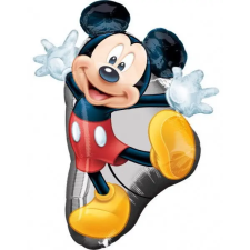  Disney Mickey Fun fólia lufi 78 cm party kellék