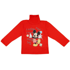  Disney Mickey garbós hosszú ujjú póló gyerek póló