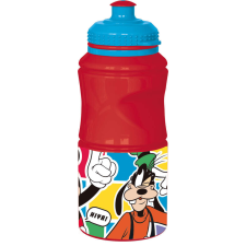 Disney Mickey Goofy Hold kulacs, sportpalack 380 ml kulacs, kulacstartó