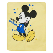  Disney Mickey gumis lepedő babaágynemű, babapléd