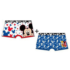 Disney Mickey gyerek boxeralsó 2 darab/csomag