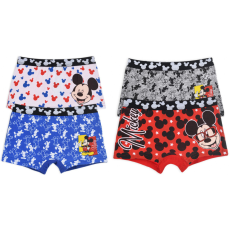  Disney Mickey gyerek boxeralsó 2 darab/csomag
