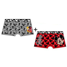  Disney Mickey gyerek boxeralsó 2 darab/csomag 6/8 év