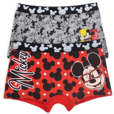 Disney Mickey gyerek boxeralsó 2 darab/csomag 6/8 év gyerek alsó