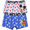  Disney Mickey gyerek boxeralsó 2 darab/csomag 6/8 év