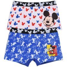 Disney Mickey gyerek boxeralsó 2 darab/csomag 6/8 év gyerek alsó