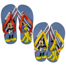  Disney Mickey gyerek papucs, Flip-Flop 26-33