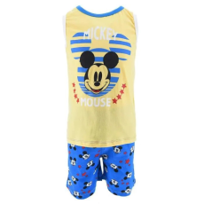 Disney Mickey gyerek rövid pizsama