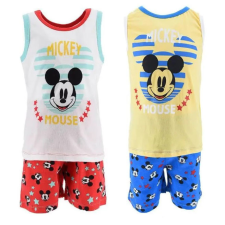 Disney Mickey gyerek rövid pizsama 3-8 év gyerek hálóing, pizsama