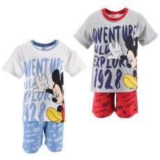  Disney Mickey gyerek rövid pizsama 3-8 év