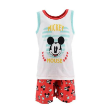  Disney Mickey gyerek rövid pizsama 8 év gyerek hálóing, pizsama