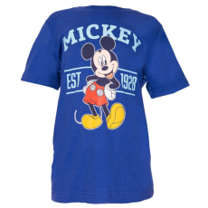  Disney Mickey gyerek rövid póló 98/104  cm