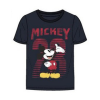  Disney Mickey gyerek rövid ujjú póló, fekete, 128