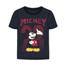Disney Mickey gyerek rövid ujjú póló, fekete, 128 gyerek póló