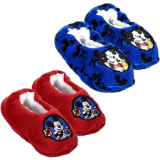  Disney Mickey gyerek téli papucs 25-32 gyerek papucs, mamusz
