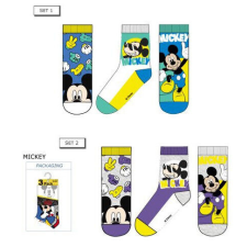 Disney Mickey gyerek zokni 23-34 gyerek zokni