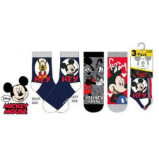 Disney Mickey gyerek zokni 31/34 gyerek zokni