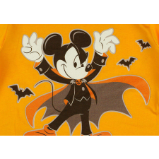 Disney Mickey halloween hosszú ujjú póló - 128-as méret gyerek póló