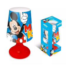 Disney Mickey Happy mini LED lámpa világítás