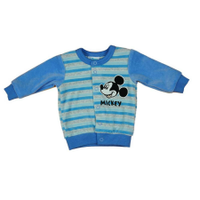  Disney Mickey hímzett baba kardigán, kocsikabát gyerek pulóver, kardigán