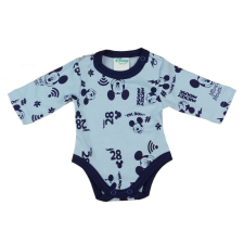 Disney Mickey hosszú ujjú kombidressz (Méret: 50) kombidressz, body